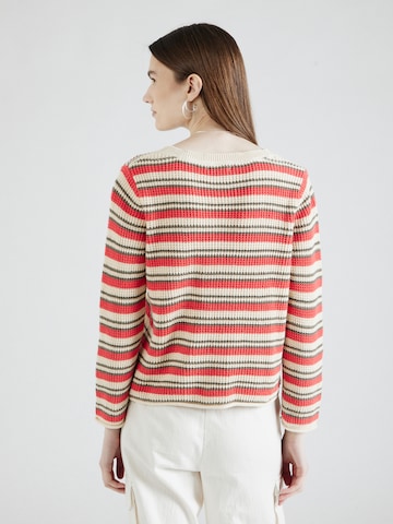 Pepe Jeans - Pullover 'GALA' em bege