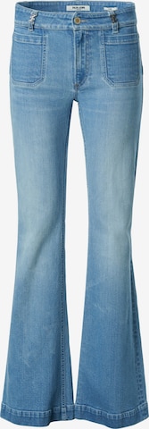 Salsa Jeans Flared Jeans in Blau: predná strana