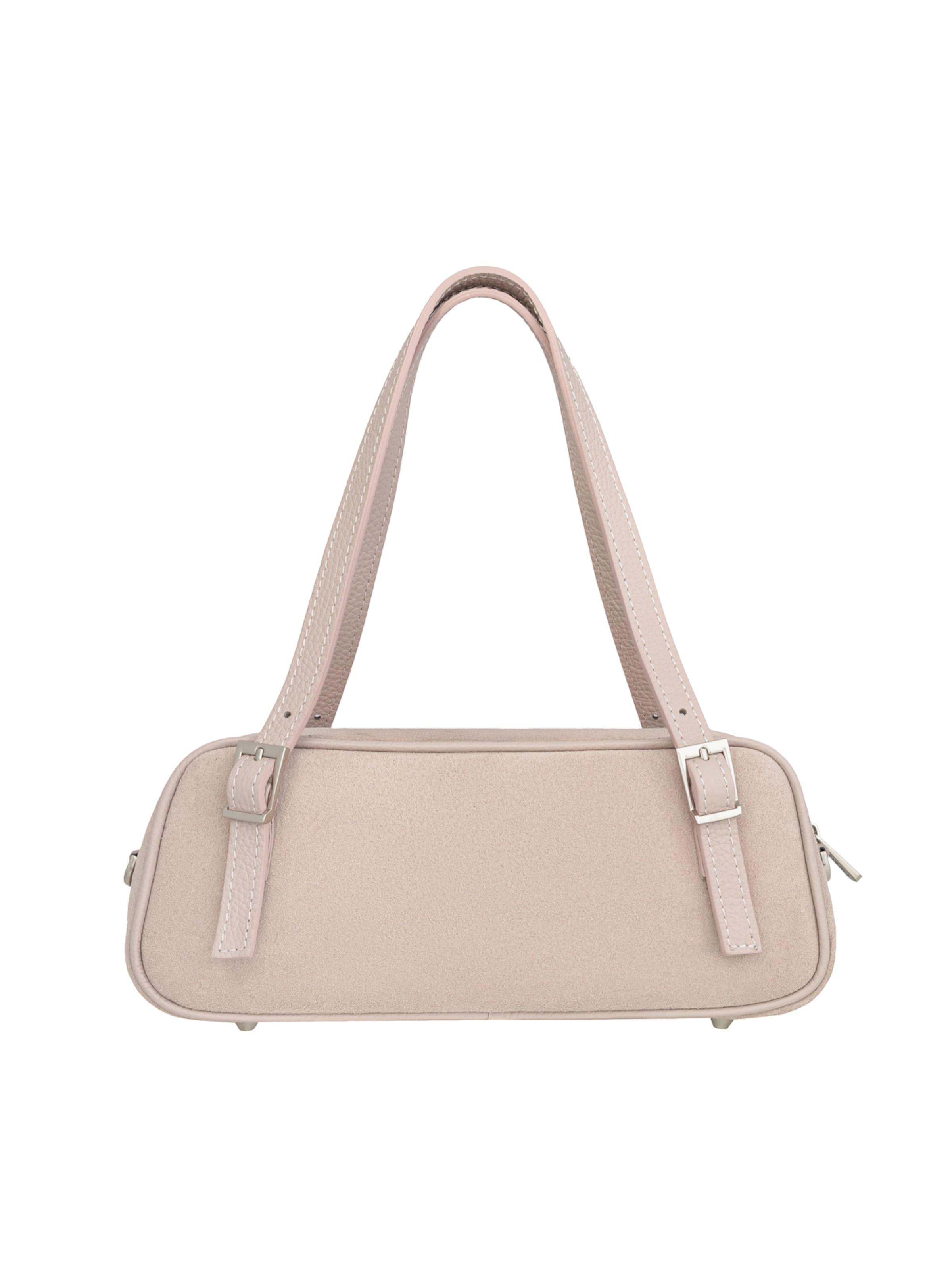 RYŁKOTorba za na rame - roza boja: prednji dio