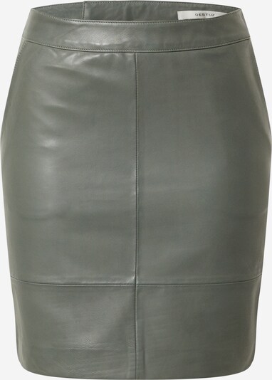 Gestuz Skirt 'Char' in Green, Item view