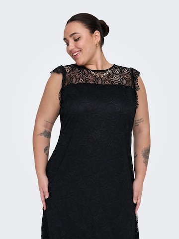 Robe ONLY Carmakoma en noir