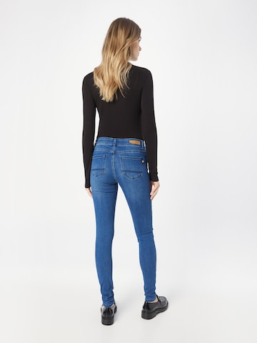 Skinny Jeans de la BONOBO pe albastru