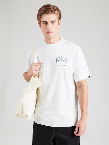 VANS Bluser & t-shirts 'WAVE CHEERS' i hvid: forside