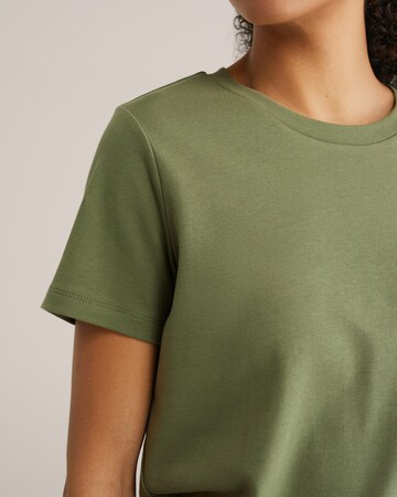 WE Fashion - Camiseta en verde