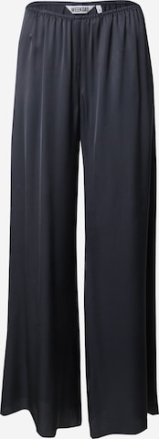 WEEKDAY - Pierna ancha Pantalón 'Bec' en gris: frente