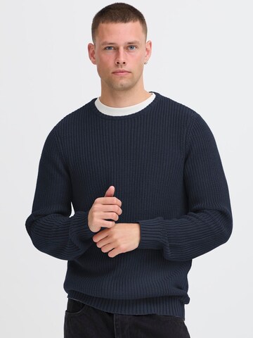 Pull-over ' BHDENO ' BLEND en bleu