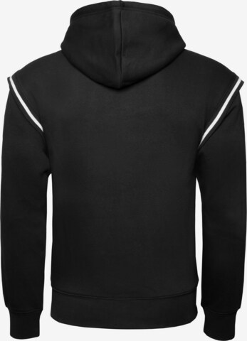 Champion Authentic Athletic Apparel Bluza rozpinana w kolorze czarny