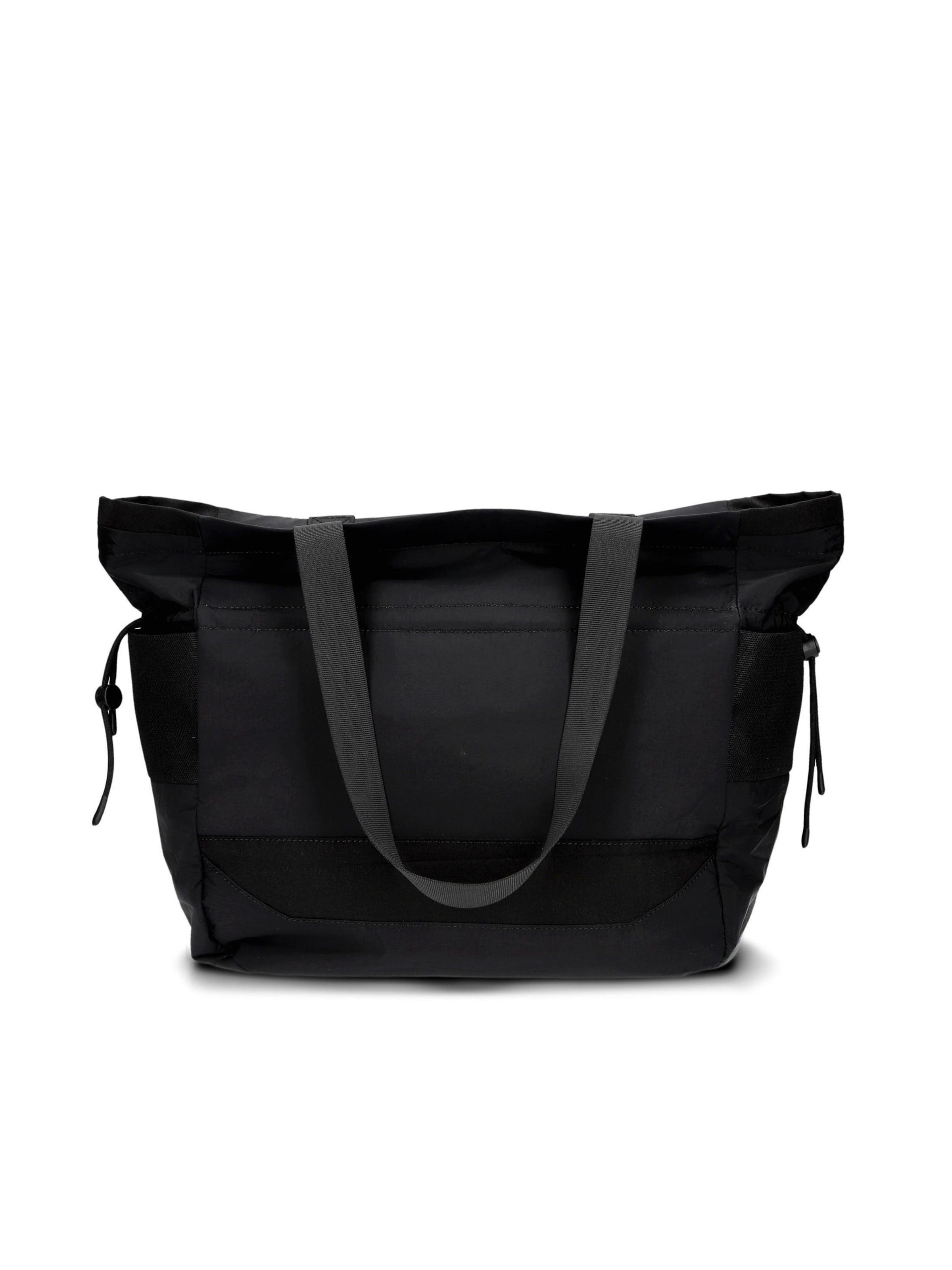 ZWEI Shopper 'BONNY BO200' in Black