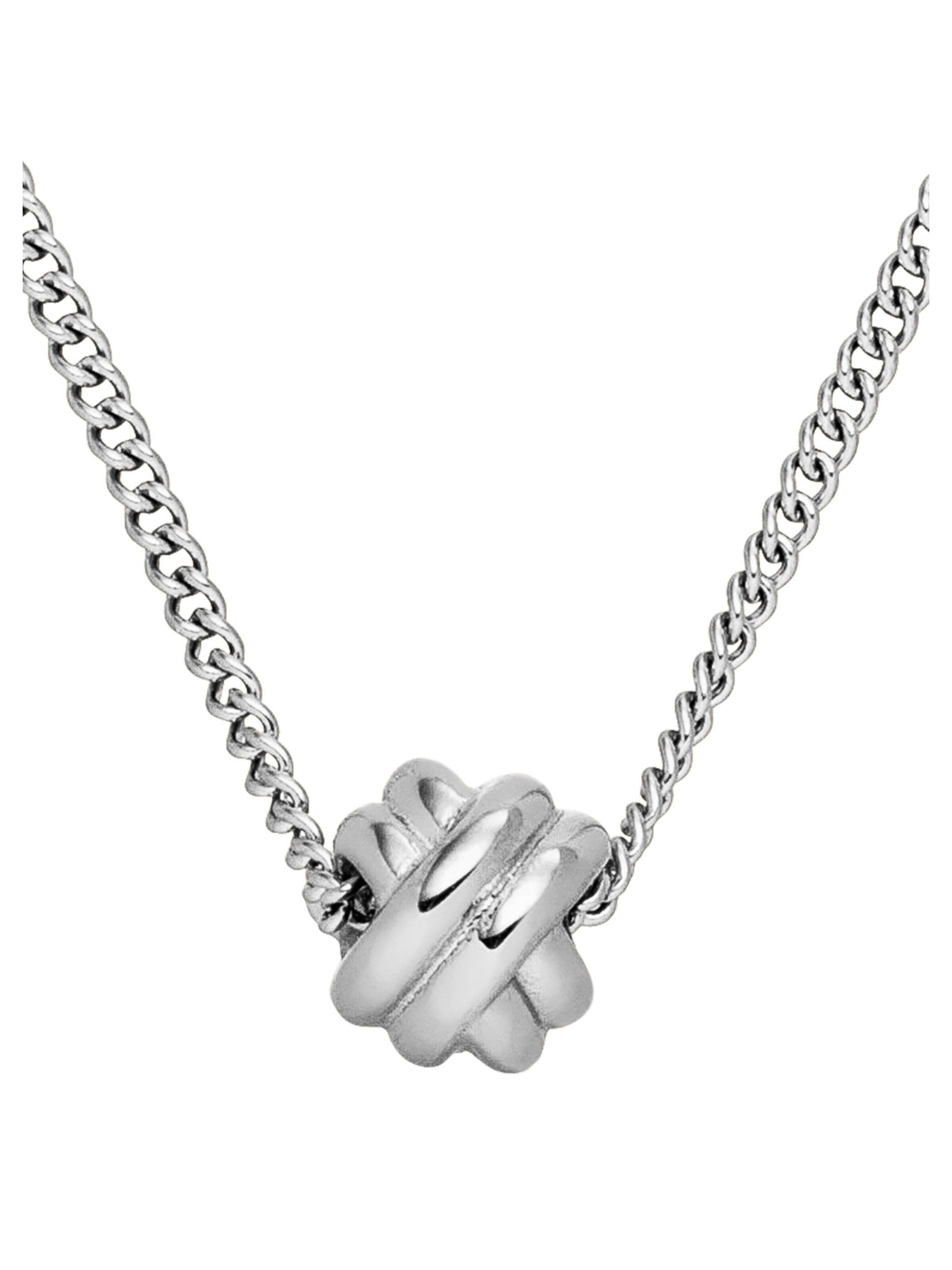 PURELEI Kette 'Knot' in Silber