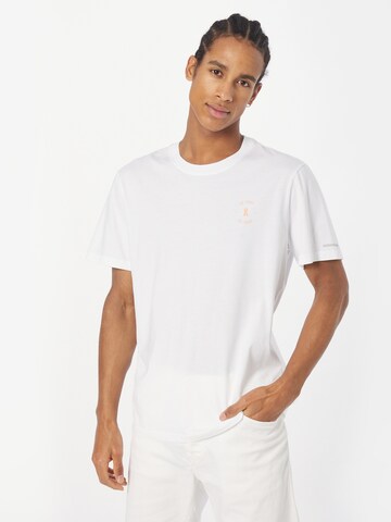 ARMEDANGELS Shirt 'ADONI' in White: front