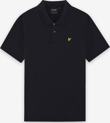 Lyle & Scott Shirt in Black: front