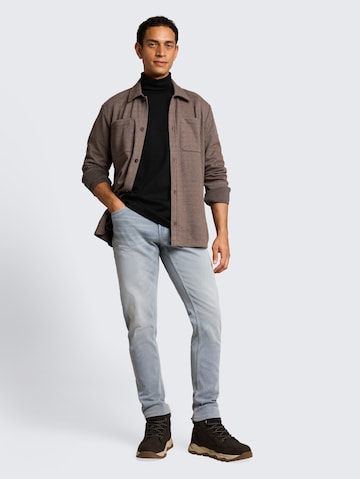T-Shirt TOM TAILOR en noir