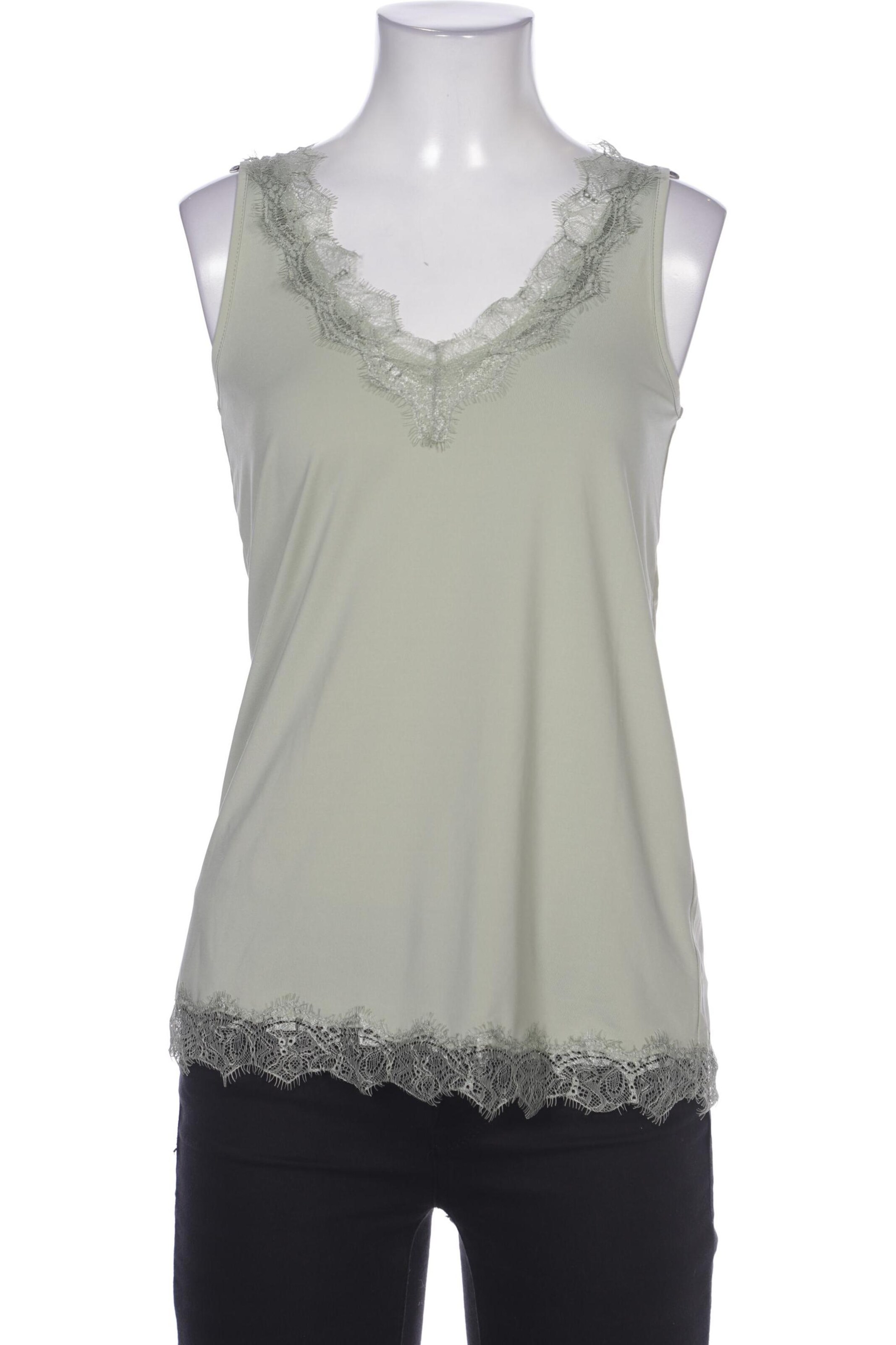 rosemunde Top XXS in Grün: Vorderseite