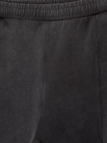 Pull&Bear Loosefit Hose in Grau