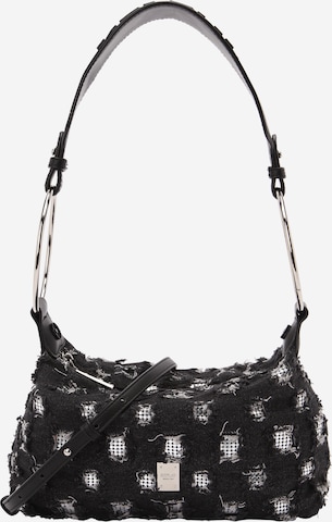 REPLAYTorba za na rame - crna boja: prednji dio