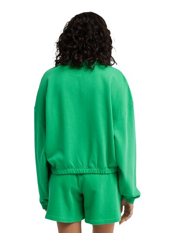 BILLABONG Sweatshirt in Green