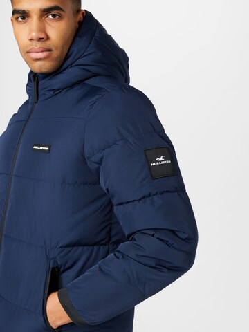 Giacca invernale di HOLLISTER in blu