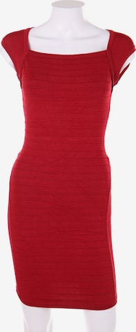 Guess by Georges Marciano Strickkleid in S in Red: front