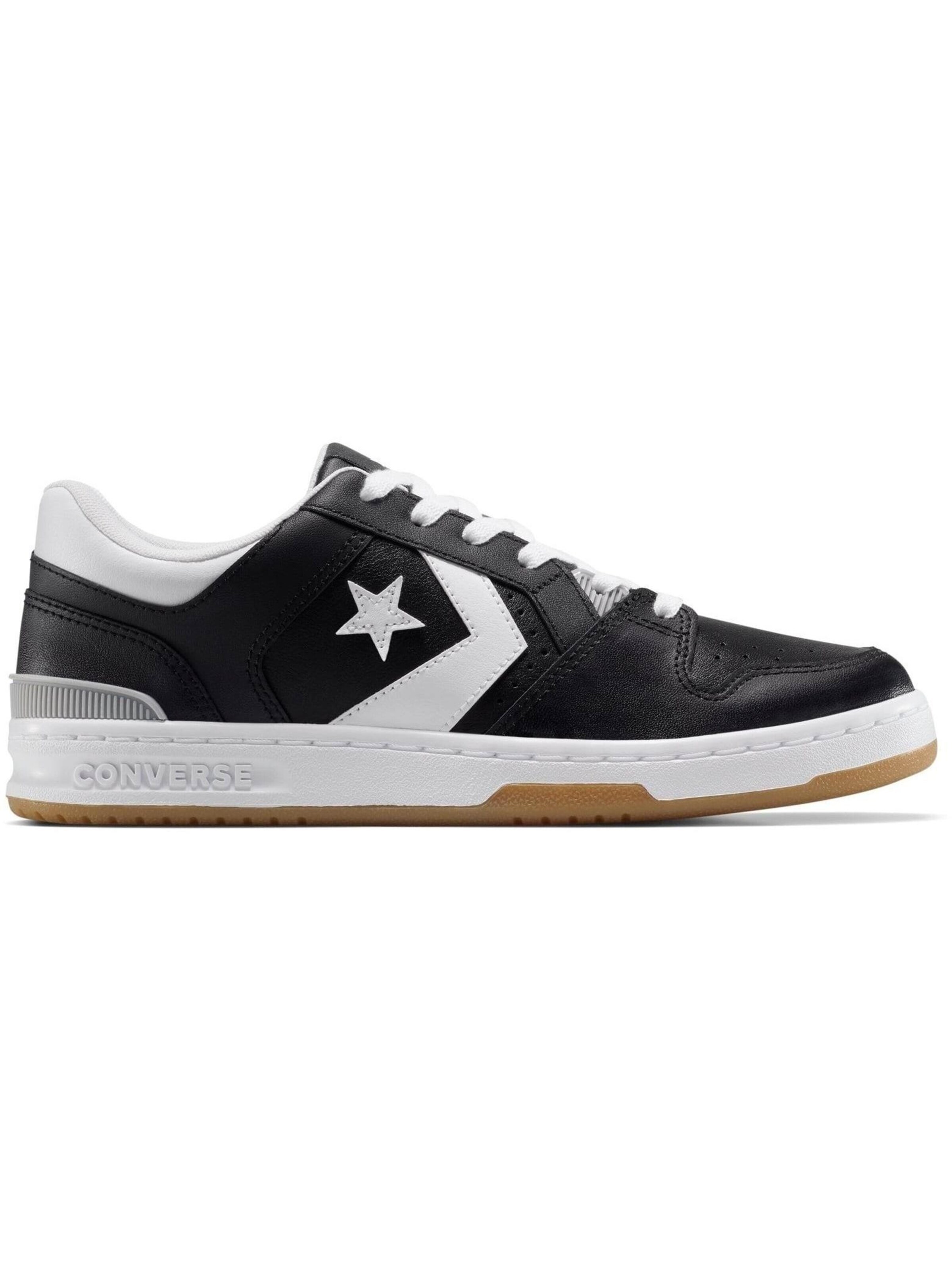 CONVERSE Sportschoen in Zwart: voorkant