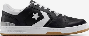 CONVERSE Sports shoe in Black: front