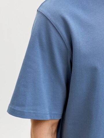 R.D.D. ROYAL DENIM DIVISION - Camiseta en azul