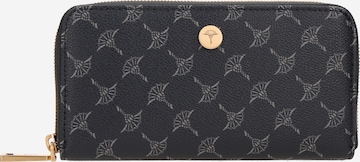 JOOP! - Carteiras 'Cortina 1.0 Melete' em azul: frente