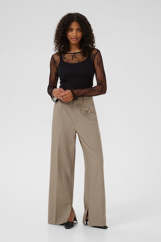 Kaffe - Blusa 'KApenelope' en negro