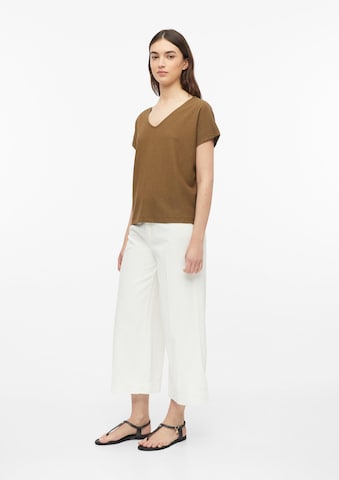 T-shirt s.Oliver en marron