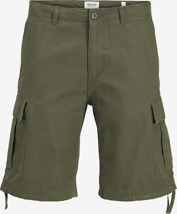 JACK & JONES Shorts 'JPSTCole Barkley' in Grün: Vorderseite