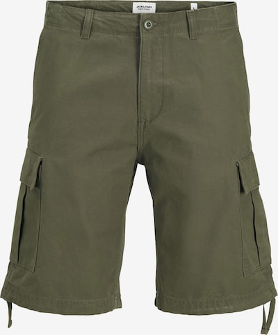 JACK & JONES Gargohousut 'JPSTCole Barkley' värissä oliivi, Tuotenäkymä