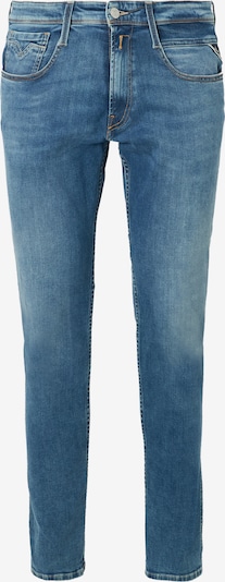 Džinsai 'ANBASS' iš REPLAY, spalva – tamsiai (džinso) mėlyna, Prekių apžvalga