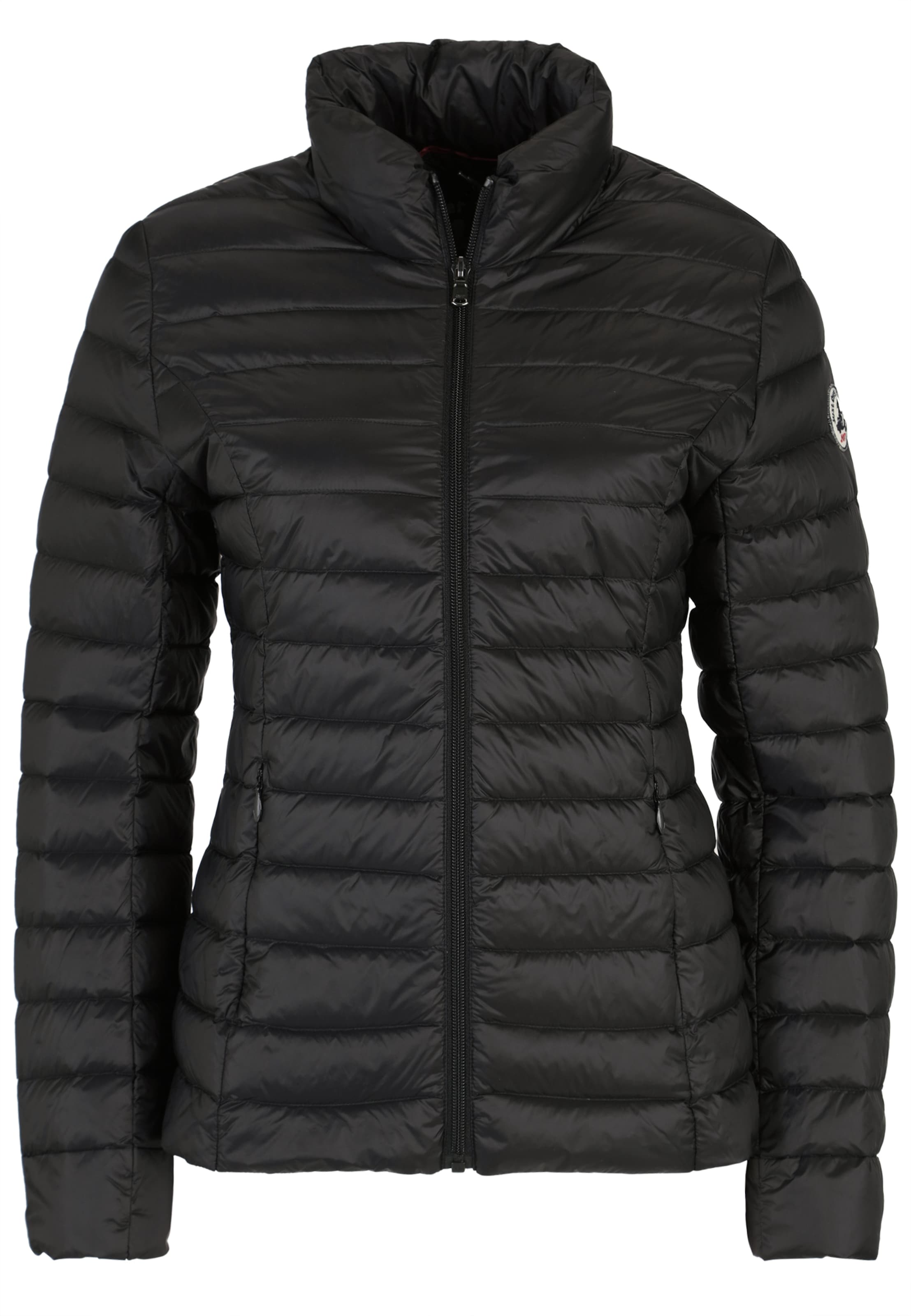 JOTT Jacke 'Cha Nos' in Schwarz: Vorderseite