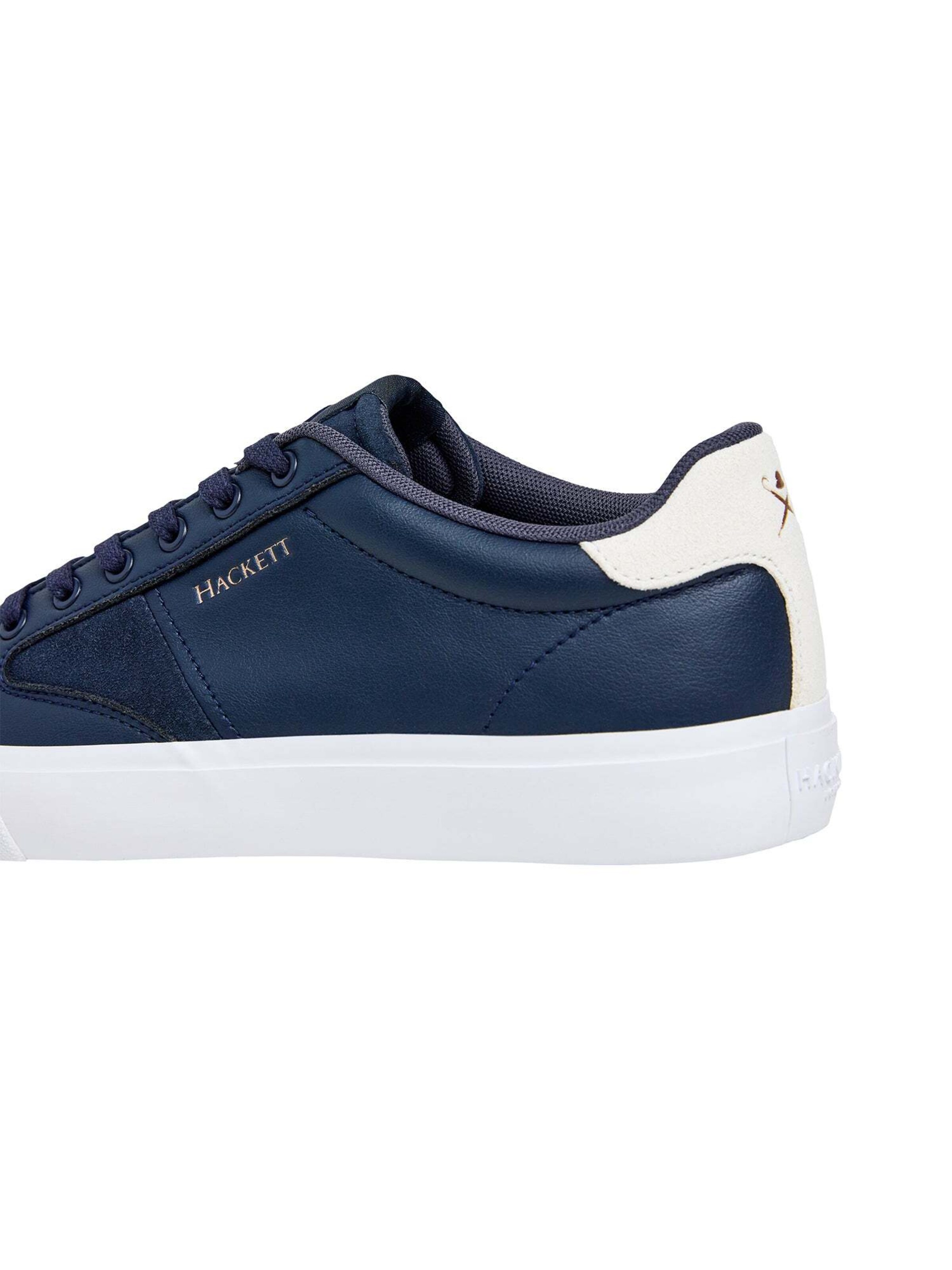 Baskets basses 'Blake Advance' Hackett London en bleu