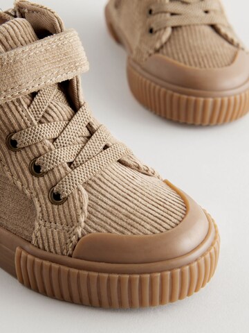Bottes Next en beige