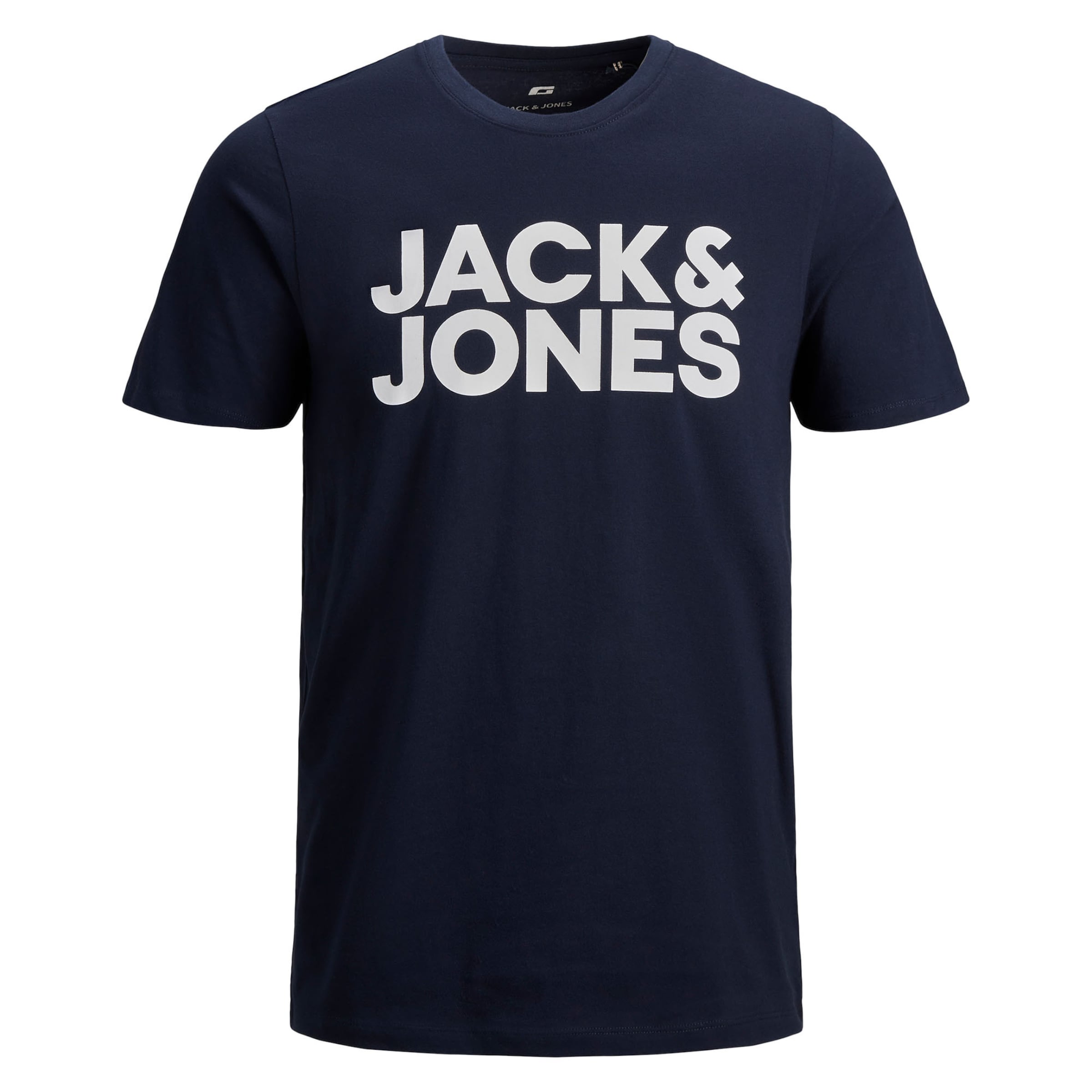 Maglietta di JACK & JONES in blu