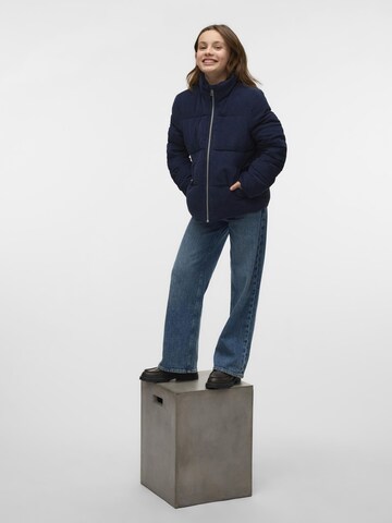 Vero Moda Girl Jacke 'VMDebra' in Blau