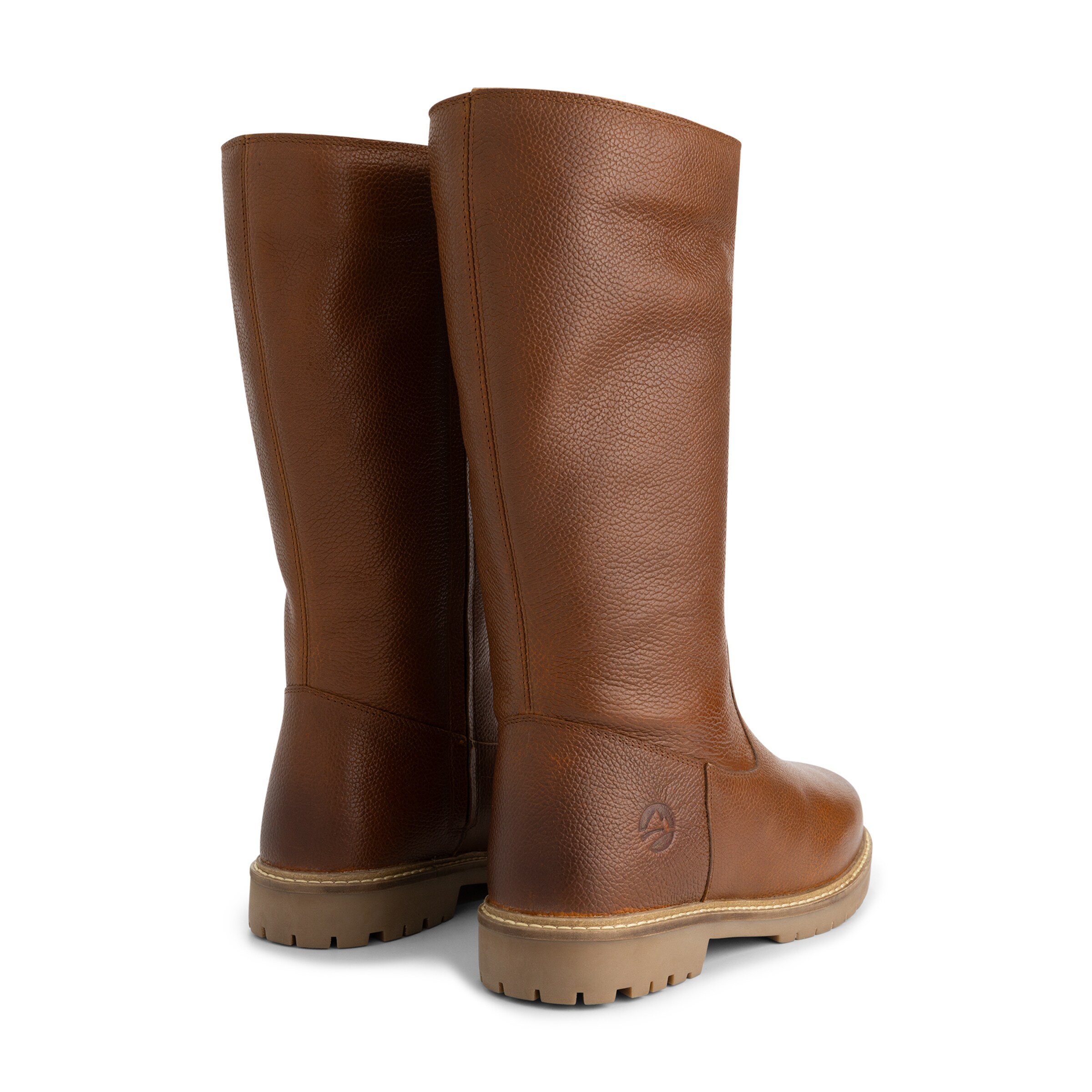 Travelin Boots 'Forde' in Brown