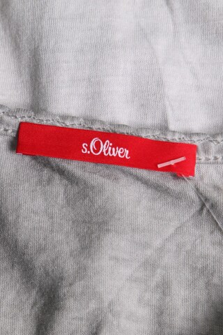 s.Oliver Shirt S in Grau