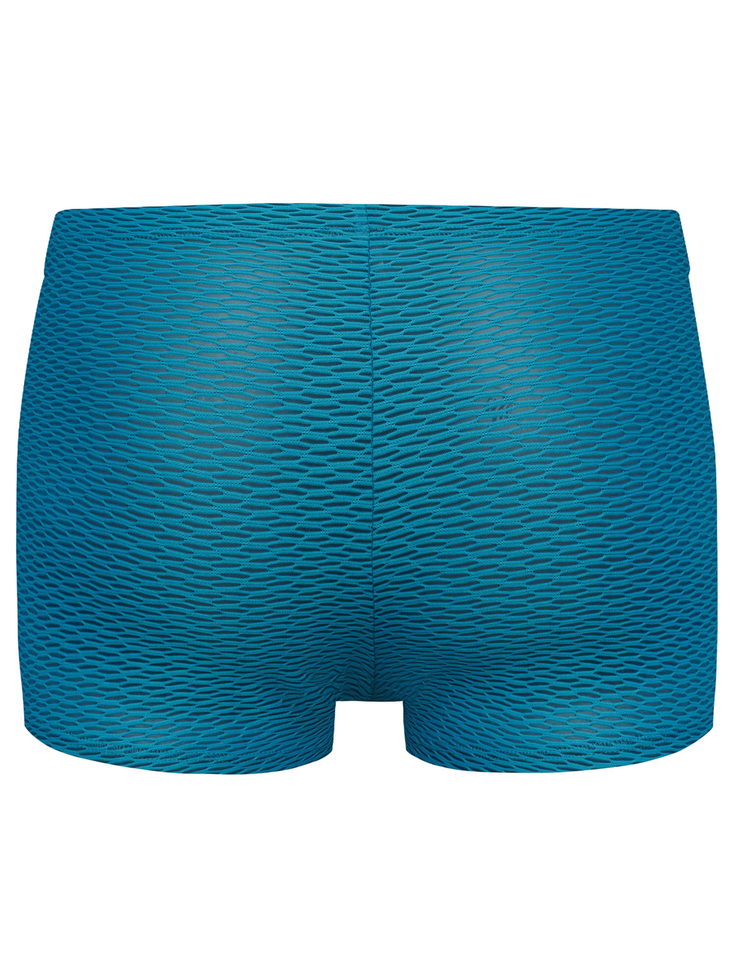 Olaf Benz Boxer shorts ' RED2564 Minipants ' in Blue