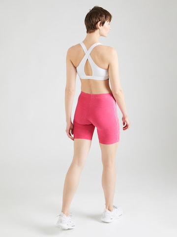 Skinny Pantaloni sportivi 'ALL SZN' di ADIDAS SPORTSWEAR in rosa