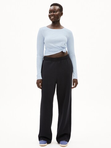 ARMEDANGELS Shirt in Blue