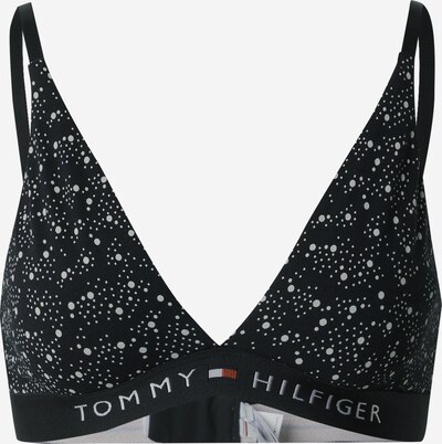 Tommy Hilfiger Underwear Soutien-gorge en bleu foncé / rouge / noir / blanc, Vue avec produit