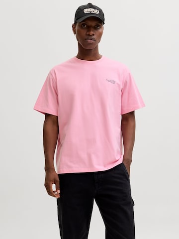 T-Shirt JACK & JONES en rose
