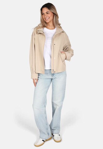 Fuchs Schmitt Tussenjas in Beige: voorkant