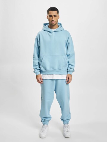 DEF Sweatshirt in Blau