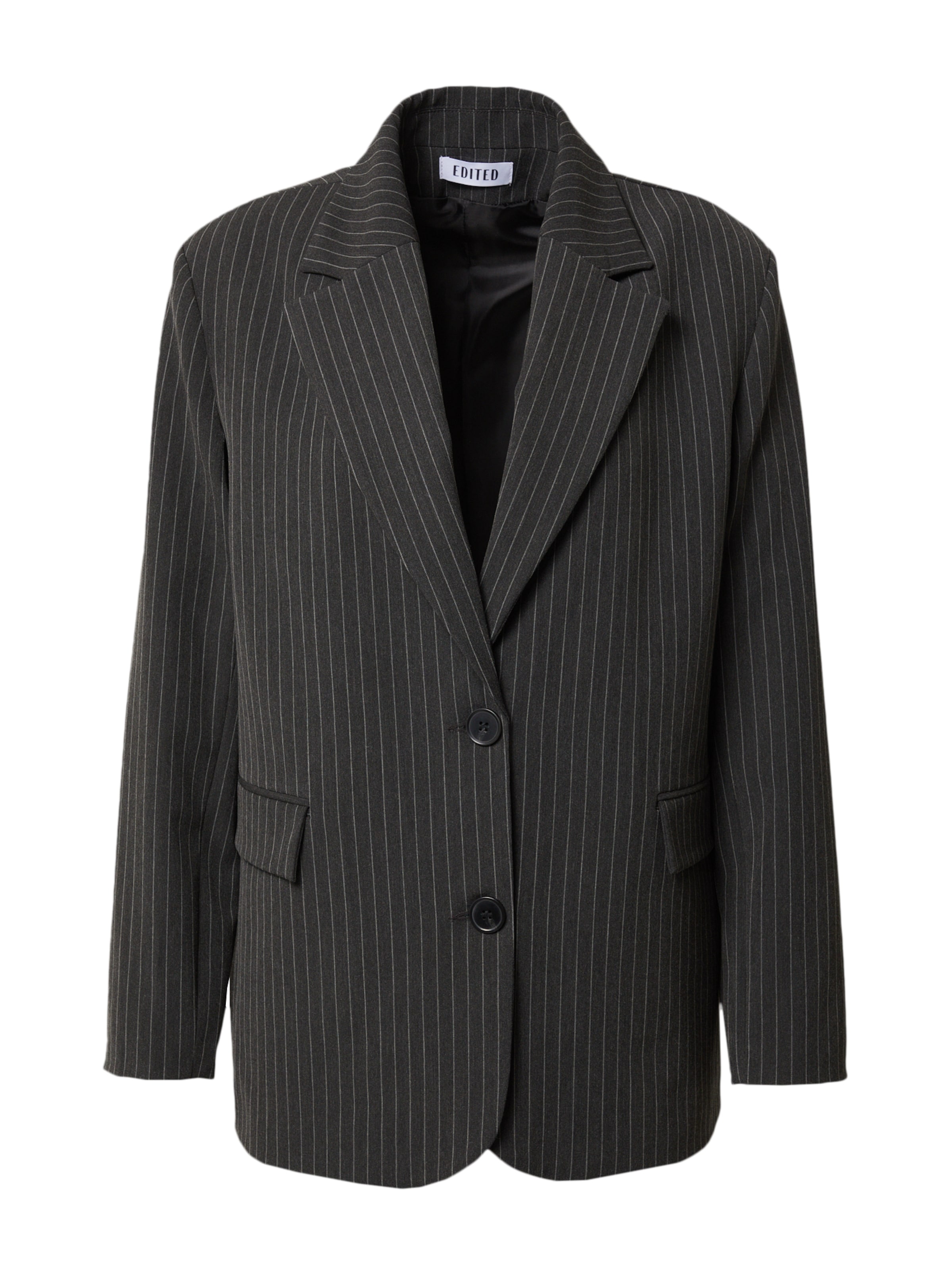 EDITED Blazer 'Kainoa' in Grey: front