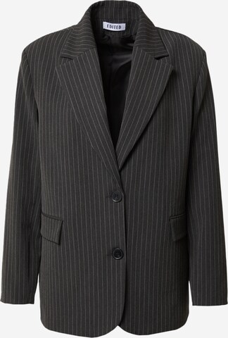 EDITED Blazer 'Kainoa' in Grau: predná strana