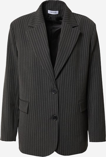 EDITED Blazer 'Kainoa' en gris / gris oscuro, Vista del producto