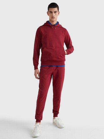 TOMMY HILFIGER Sweatshirt in Red