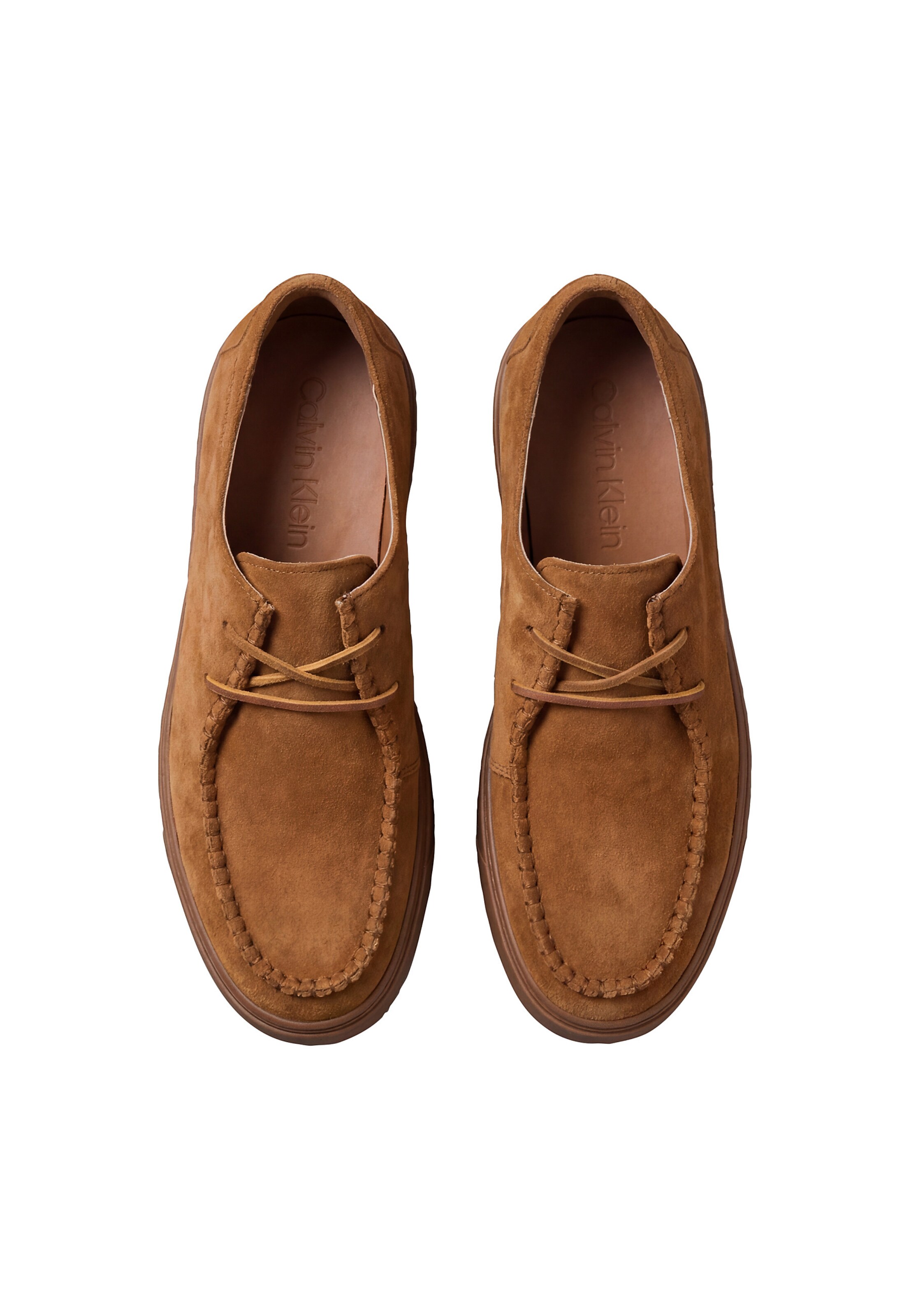 Regular Mocassin Calvin Klein en marron